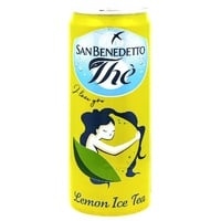 Чай San Benedetto 0.33 ж/б лимон