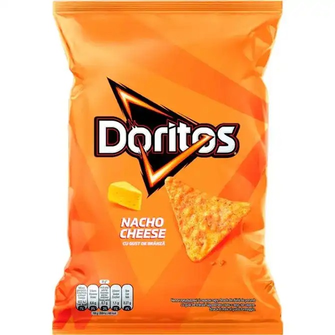 Чіпси Doritos Сир 90г