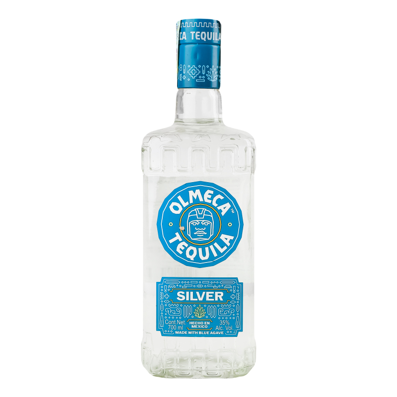 Текіла Olmeca Silver 35% 0,7л