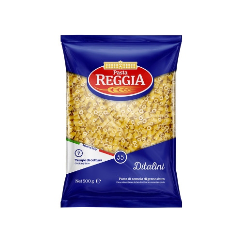 Макар.вироби Детальки 500г Reggia