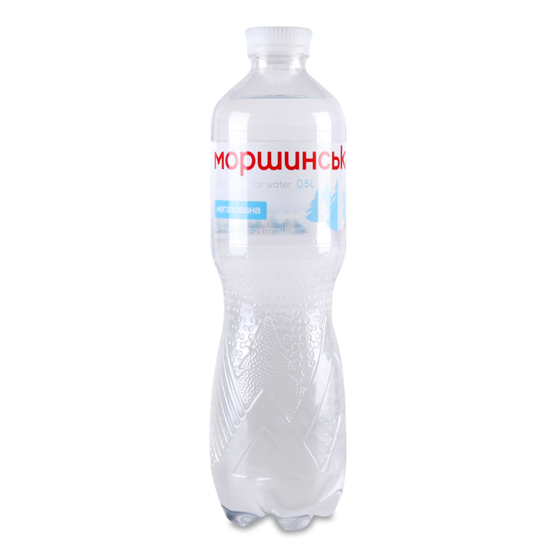 Мін. вода Моршинська н/газ 0.5л