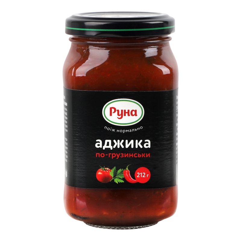 Аджика Руна По-грузинськи 200г