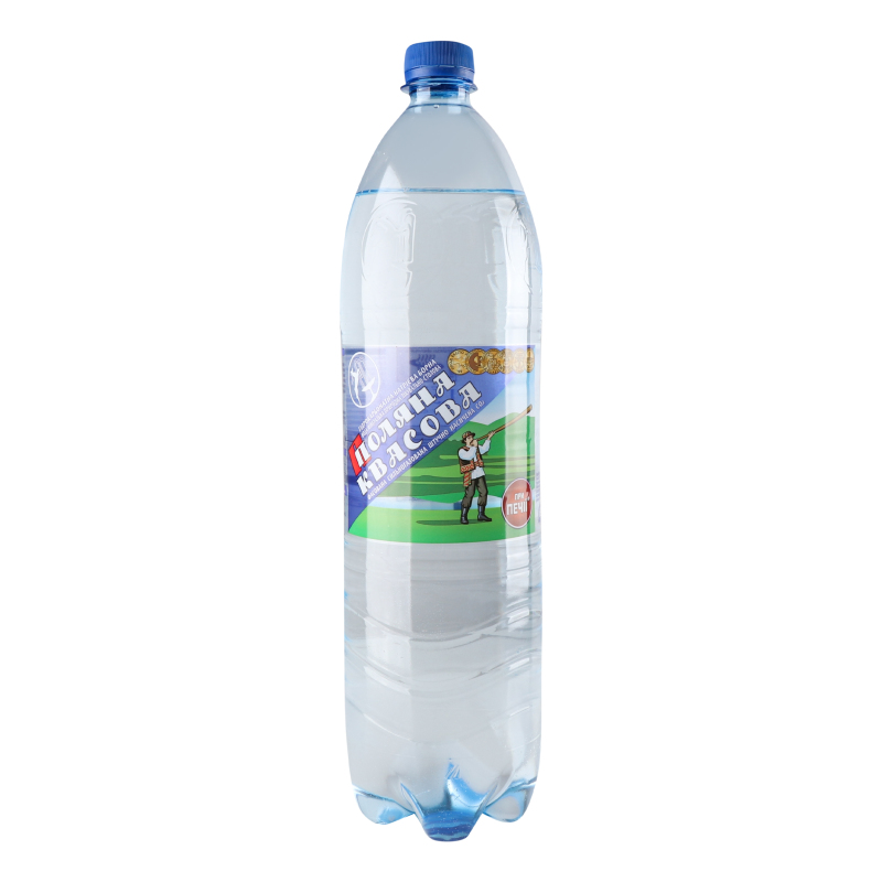 Мін.вода Поляна Квасова 1.5л УМВ