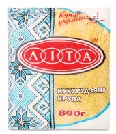 Крупа “Кукурудзяна” 800г /Літа/