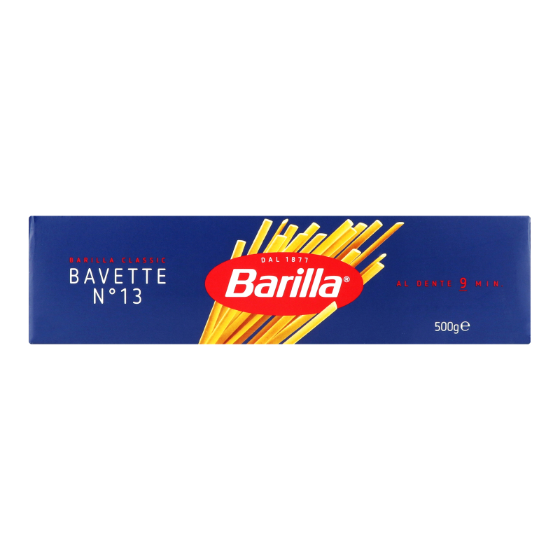 Макарони Barilla Баветте 500г