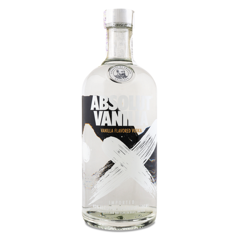 Горілка Absolut Vanilia 38% 0.7л