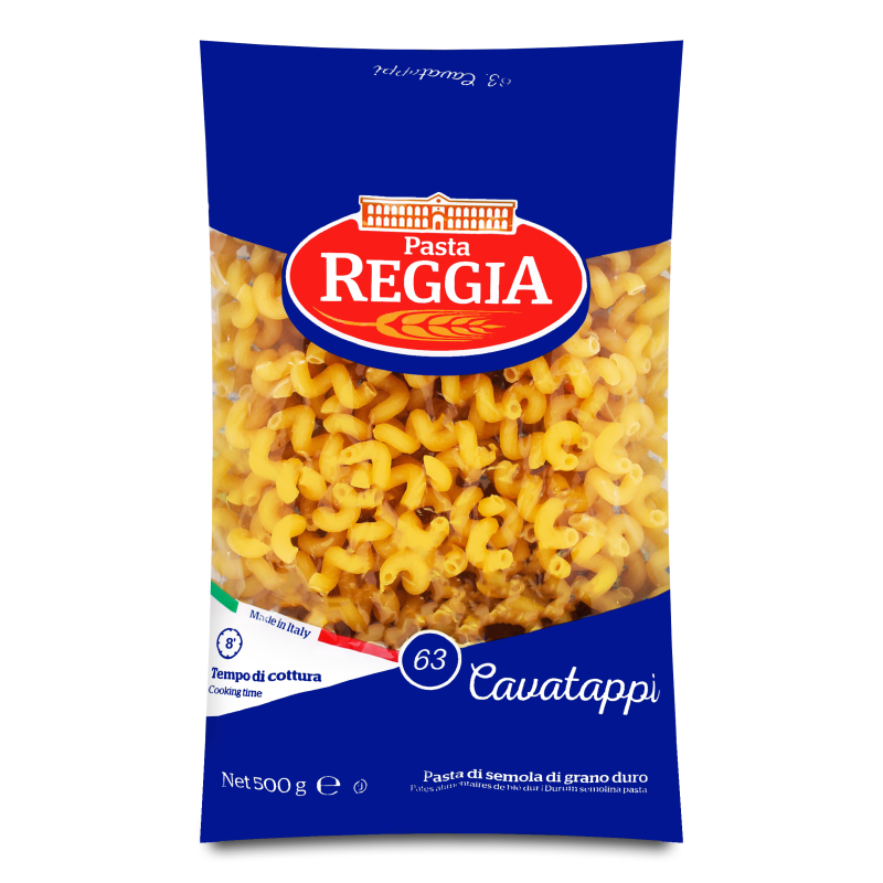 Макар.вироби Завитки 500г Reggia