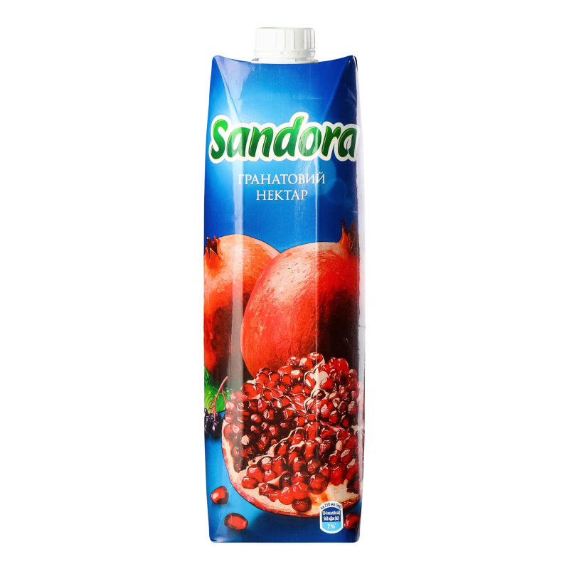 Нектар Гранат 0,95л Sandora