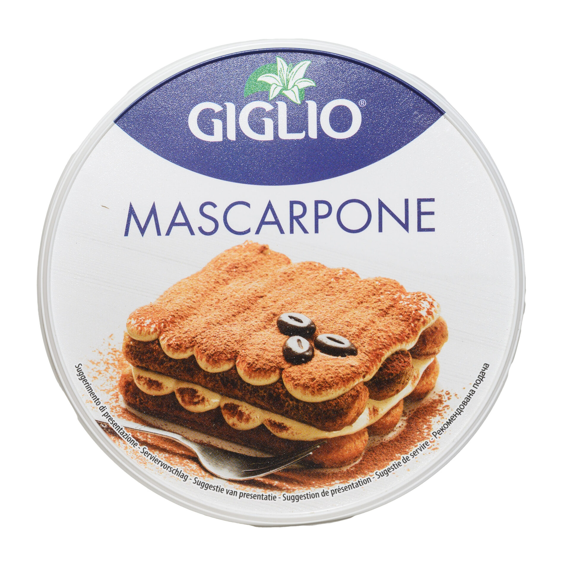 Сир Маскарпоне 500г Giglio