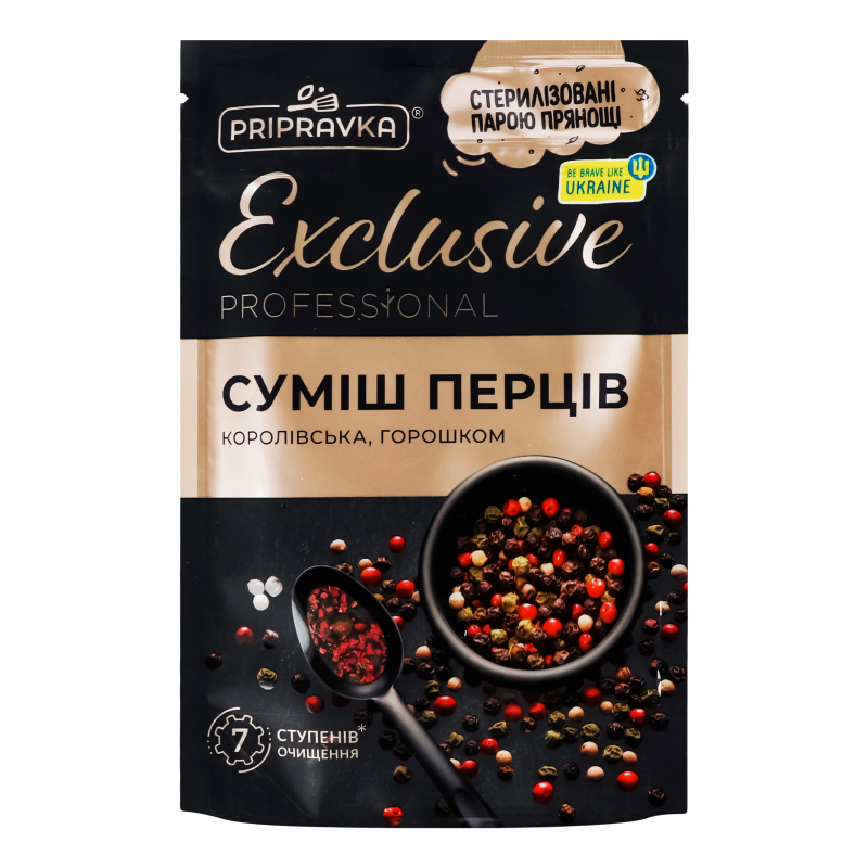Смесь перцев королевская, 30 г (Еxclusive) (25 шт.)
