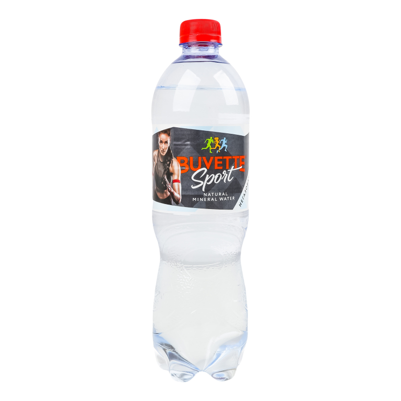 Вода Buvette Sport негаз. 0.75 л Buvette
