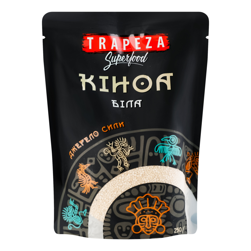 Насіння Кіноа біла 250г Трапеза