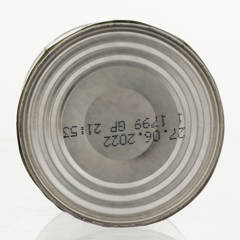 Горошок зелений ж/б 400г Heinz