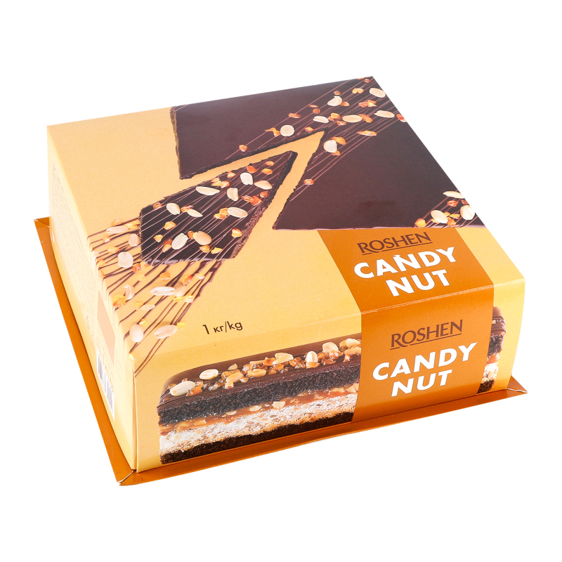 Торт Candy Nut 1кг Рошен