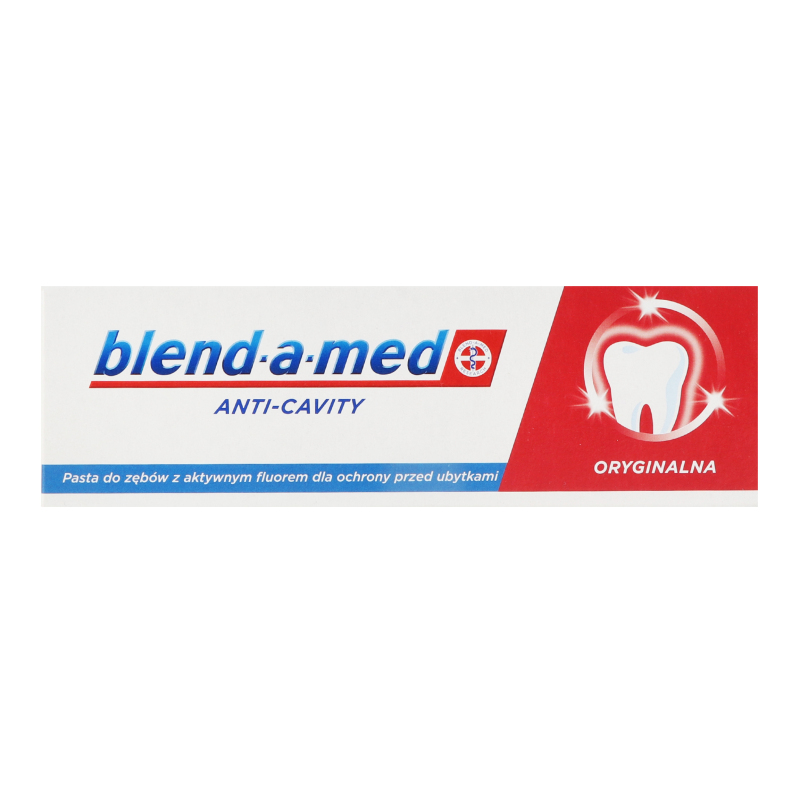 З/паста Blend-A-Med анти-карієс оріджинал 75мл