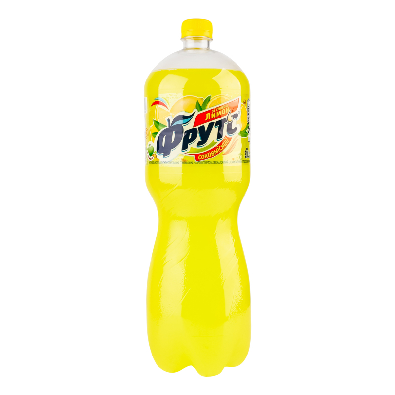 Напій Фрутс Лимон 2л