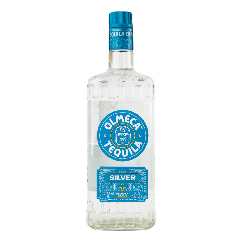 Текіла Olmeca Silver 35% 1л