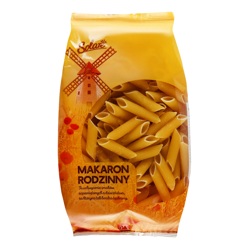 Макар.вироби Penne 400г Solare