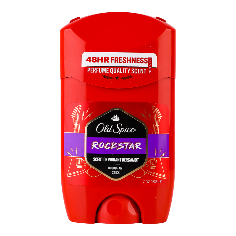 Дез-т стік OLD SPICE Рокстар 50мл
