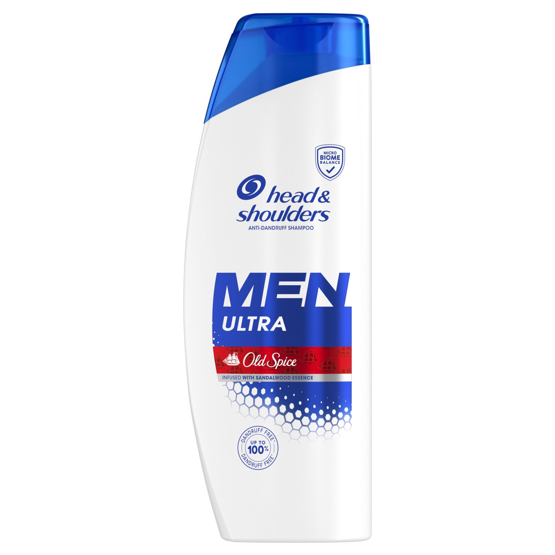 Шампунь п/лупи Head&Shoulders Old Spice 330мл