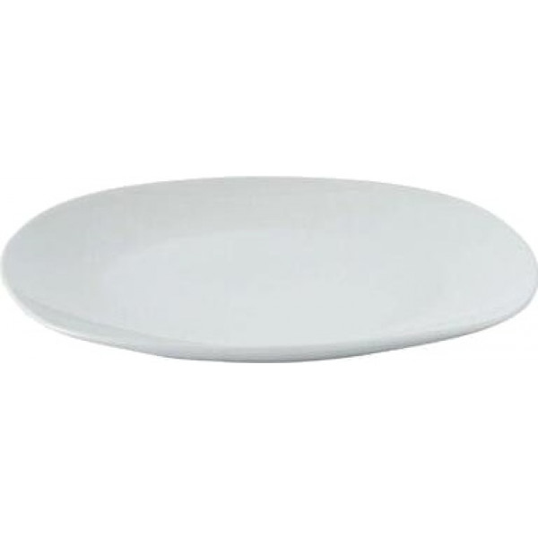 Тарілка обідня Blanco Square 240мм 1шт Vittora