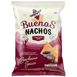 Чипси кукур Buenos Nachos Соус барбекю 90г