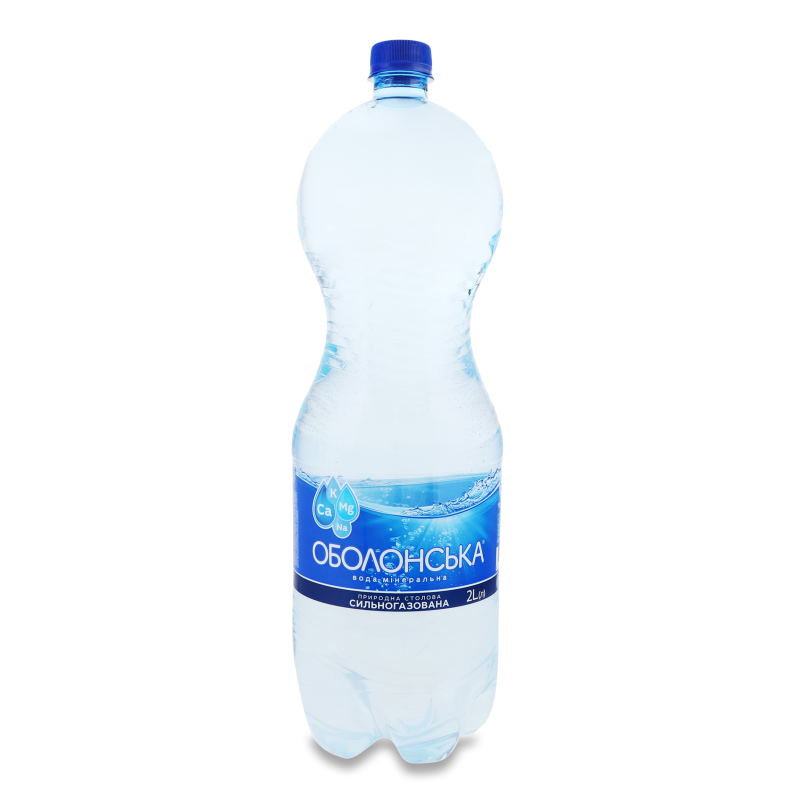 Мін.вода Оболонська 2л Обол