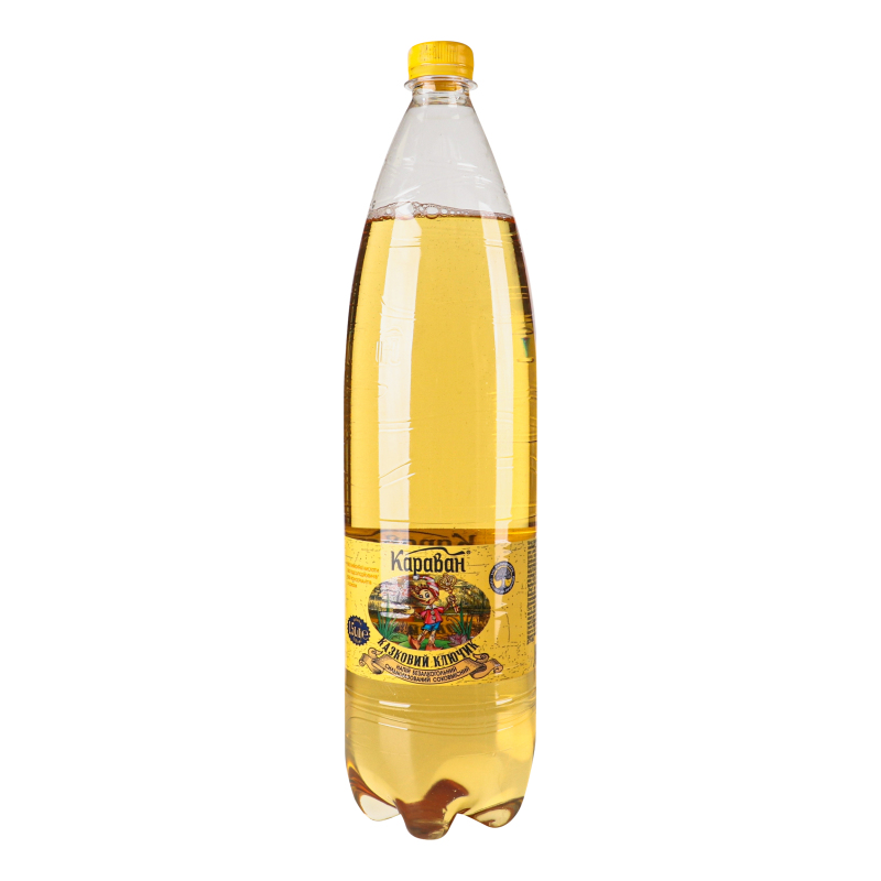 Напій Казковий ключик 1,5л КАРАВАН