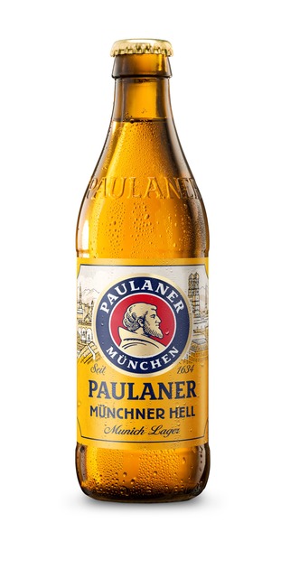 Пиво Paulaner Original світле 0.5л