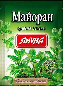 Майоран сушений 6г Ямуна