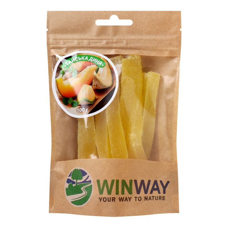 Диня канталупа 100г Winway